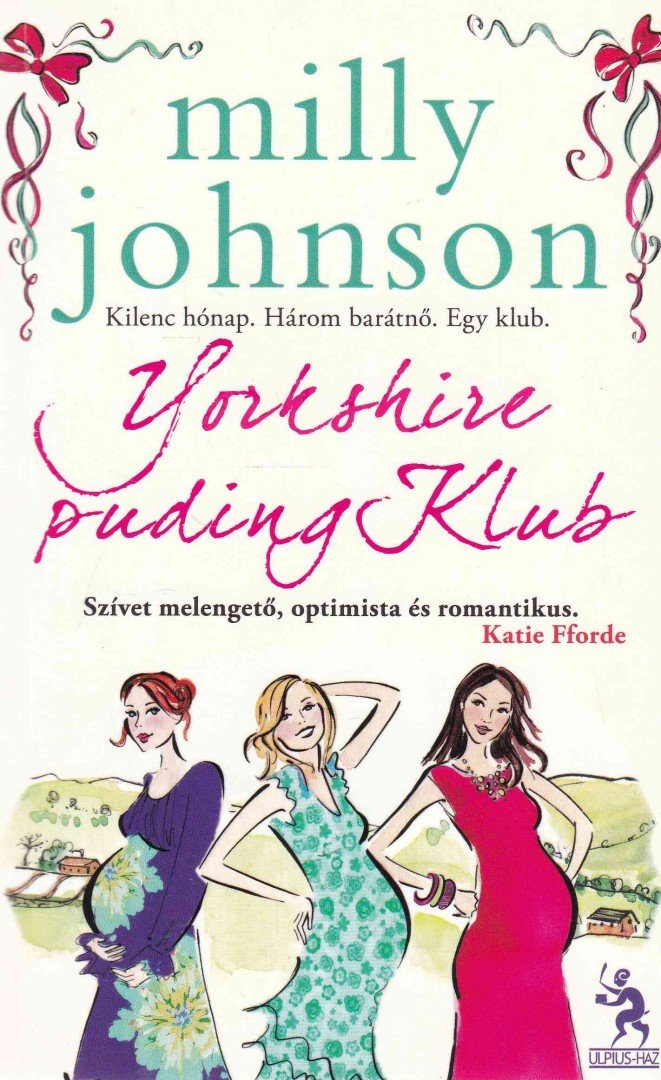 Milly Johnson - Yorkshire puding Klub [antikvár]