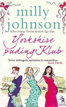Milly Johnson - Yorkshire puding Klub [antikvár]
