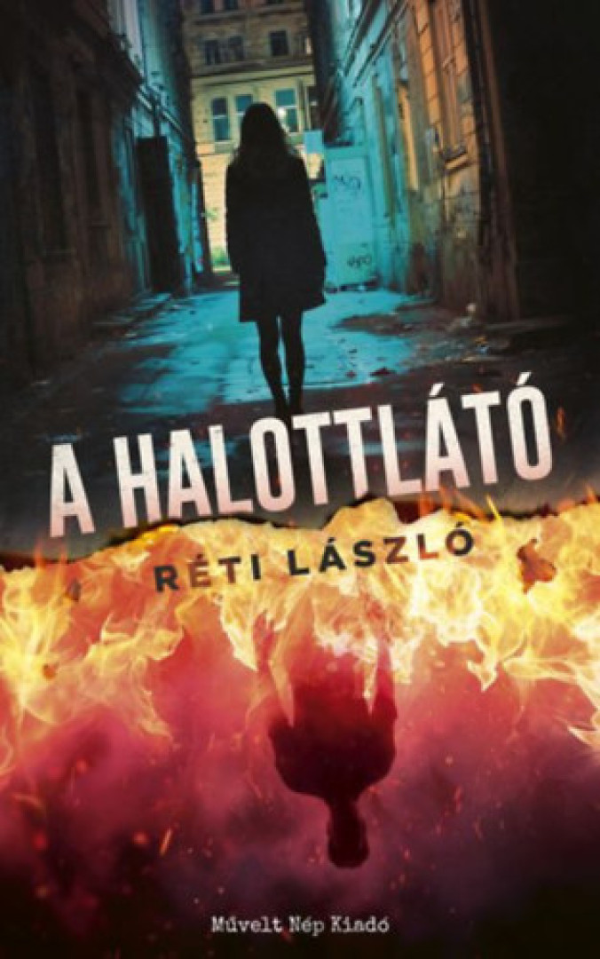 RÉTI LÁSZLÓ - A halottlátó [antikvár]