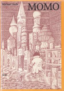 Michael Ende - Momo [antikvár]