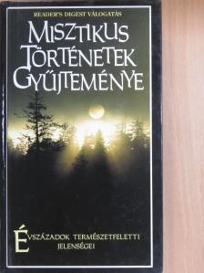 Arthur J. Ellison - Misztikus történetek gyűjteménye [antikvár]