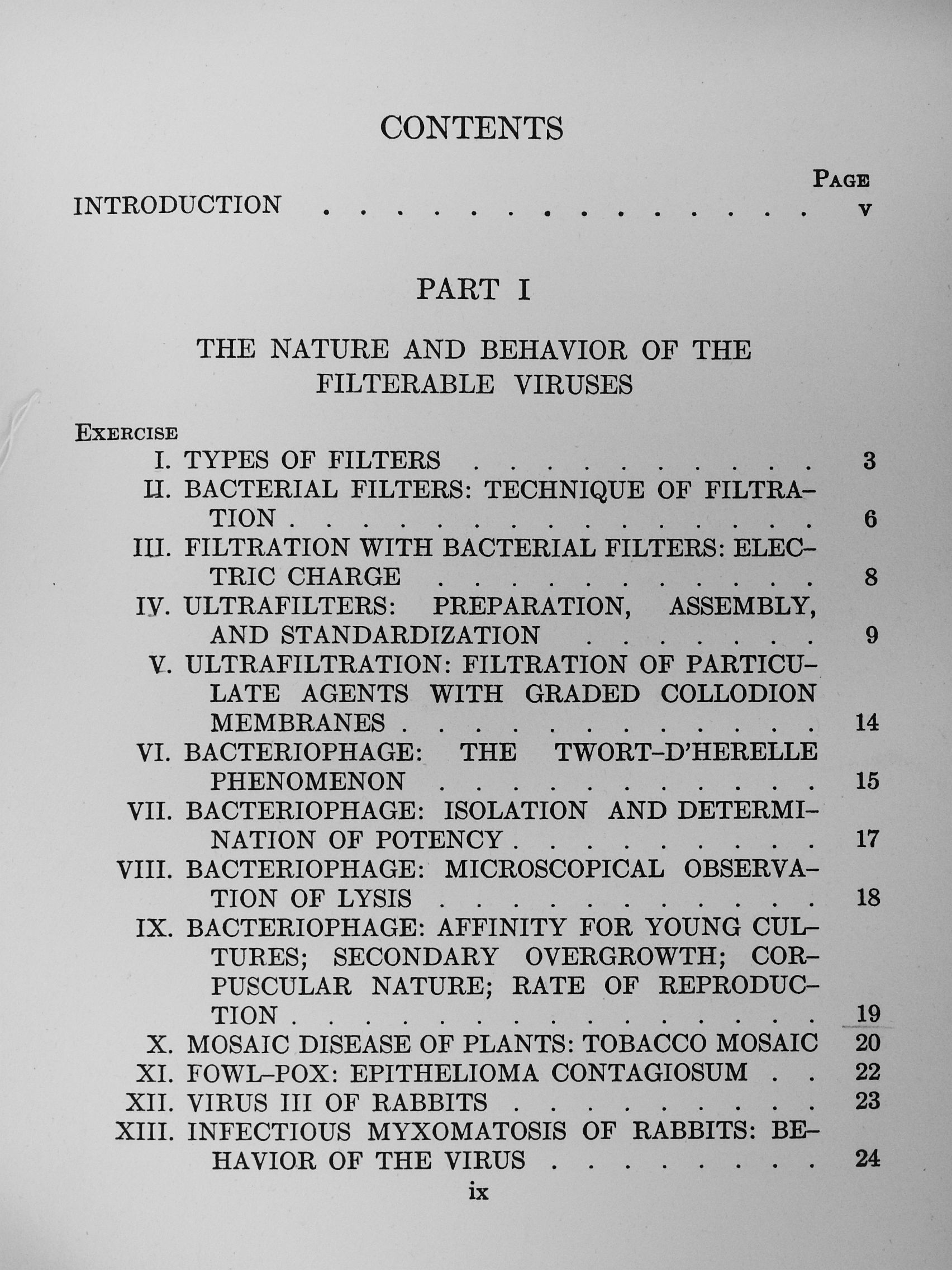 Raymond E. Gardner - Laboratory Outline in Filterable Viruses [antikvár]