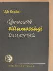 Vigh Bertalan - Bevezető villamossági ismeretek [antikvár]