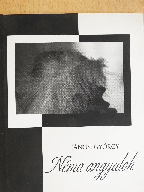 Jánosi György - Néma angyalok [antikvár]