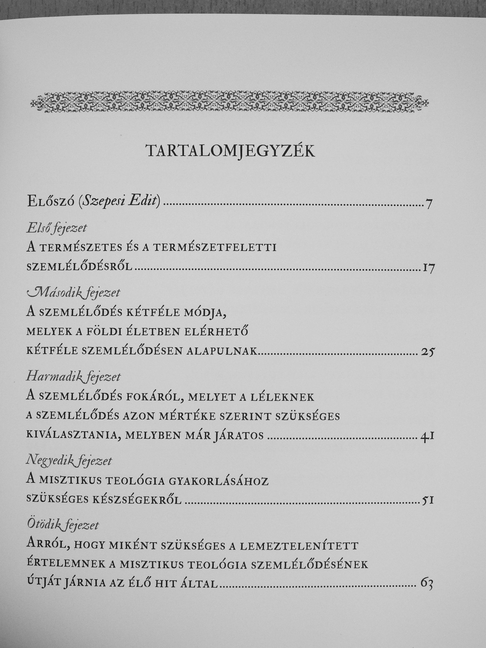 Keresztes Szent János - Istenismeret és Istenszerelem [antikvár]