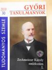 Borbély Tamás - Győri tanulmányok 30. [antikvár]