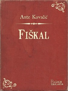 Kovaèiæ Ante - Fi¹kal [eKönyv: epub, mobi]