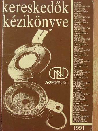 Andicsné Dr. Horváth Judit - Kereskedők kézikönyve [antikvár]