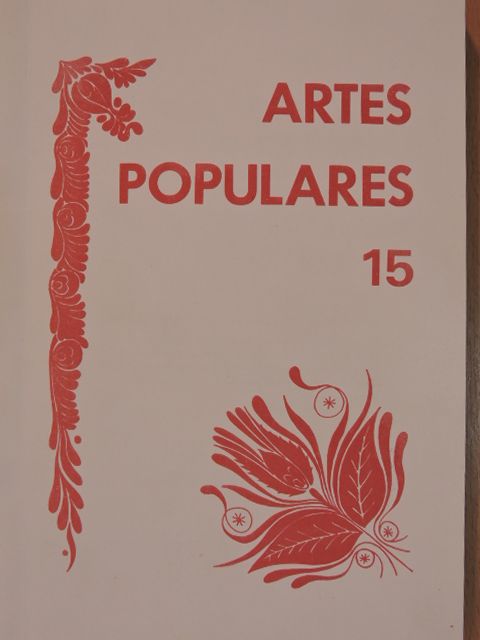Annamária Lammel - Artes Populares 15 [antikvár]