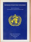 Chris Riley - The Process of Health Policy Development [antikvár]