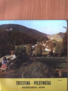 Triesting- und Piestingtal [antikvár]