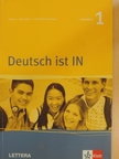 Krystyna Kudlinska-Stankulova - Deutsch ist IN - Arbeitsbuch 1. [antikvár]
