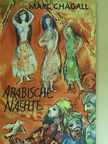 Marc Chagall - Arabische Nächte [antikvár]
