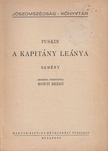 Puskin - A kapitány leánya [antikvár]