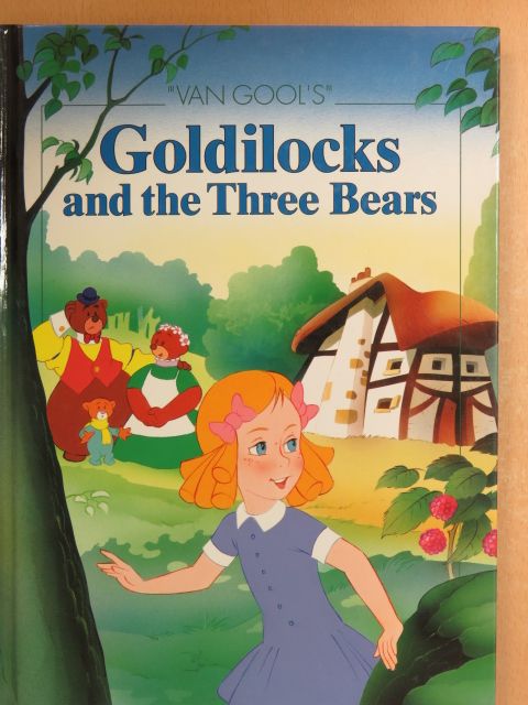 Goldilocks and the Three Bears [antikvár]