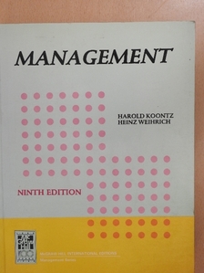 Harold Koontz - Management [antikvár]