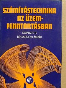 Dr. Batta Attila - Számítástechnika az üzemfenntartásban [antikvár]