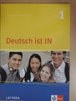 Krystyna Kudlinska-Stankulova - Deutsch ist IN - Lehrbuch 1. [antikvár]