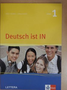 Krystyna Kudlinska-Stankulova - Deutsch ist IN - Lehrbuch 1. [antikvár]