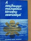 Diószegi Vilmos - A szájhagyományozás törvényszerűségei [antikvár]