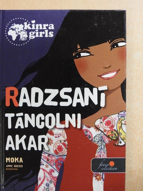 Moka - Radzsantí táncolni akar [antikvár]