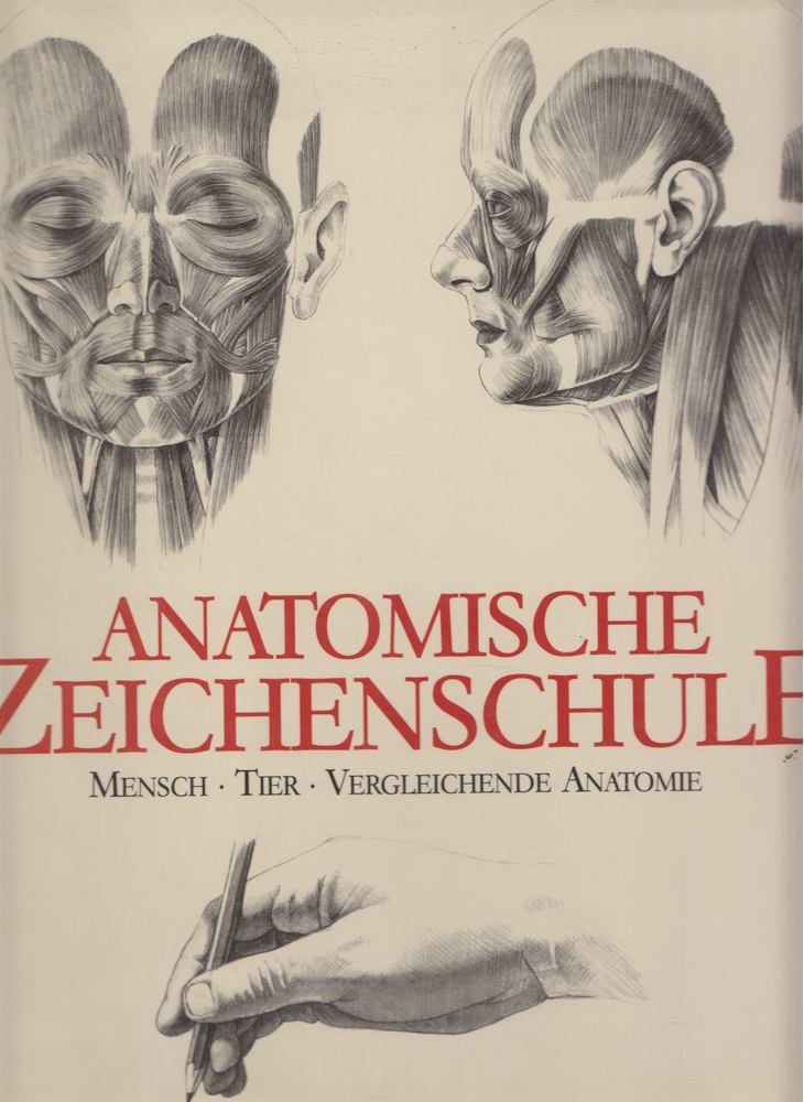 Fehér György - Anatomische Zeichenschule [antikvár]