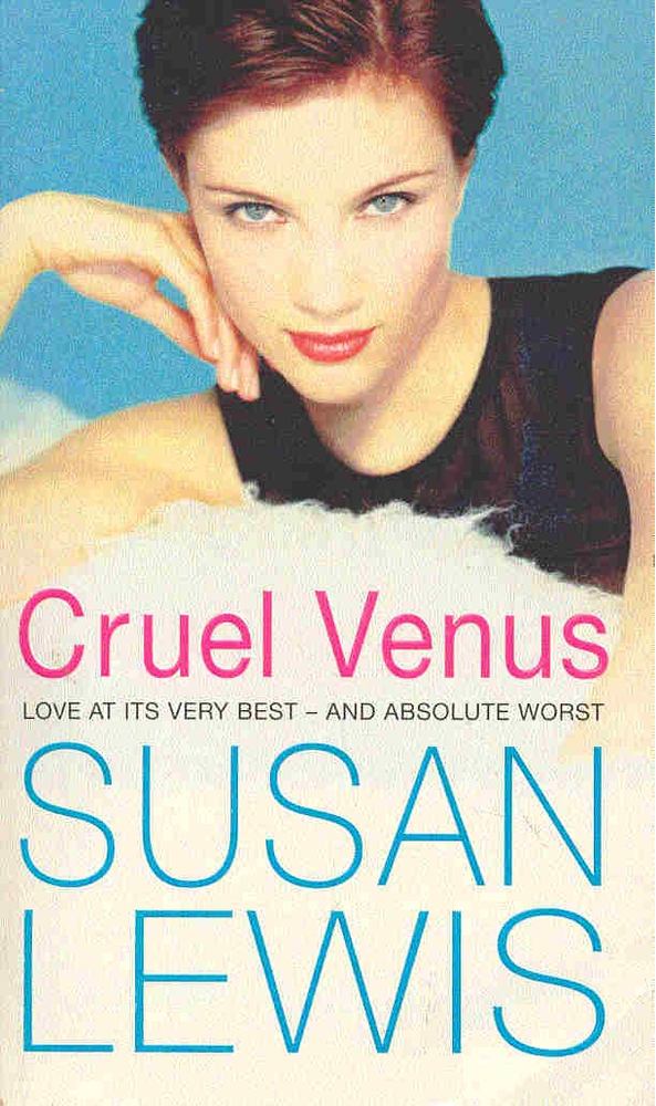 Lewis, Susan - Cruel Venus [antikvár]