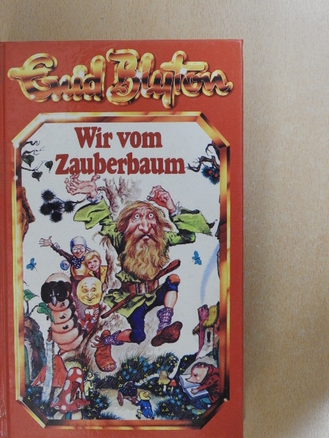 Enid Blyton - Wir vom Zauberbaum [antikvár]