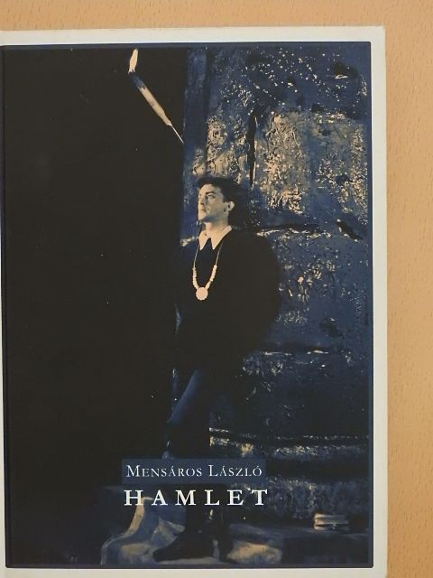 Ablonczy László - Mensáros László - Hamlet [antikvár]