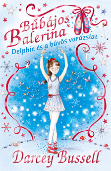 DARCEY BUSSELL - Bűbájos balerina 2.