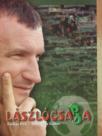 Farkas Éva - Lászlócsapda [antikvár]