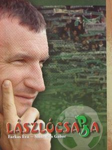 Farkas Éva - Lászlócsapda [antikvár]