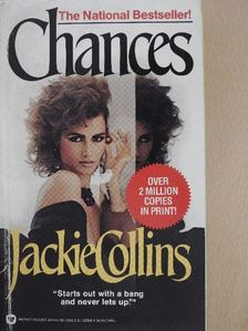 Jackie Collins - Chances [antikvár]