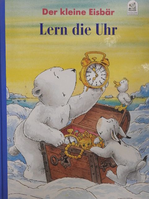 Lena Steinfeld - Lern die Uhr [antikvár]