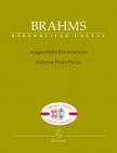 BRAHMS... - AUGEWÄHLTE KLAVIERSTÜCKE