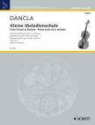 DANCLA - KLEINE MELODIENSCHULE, 20 KLEINE STÜCKE FÜR VIOLINE UND KLAVIER OP.123/2