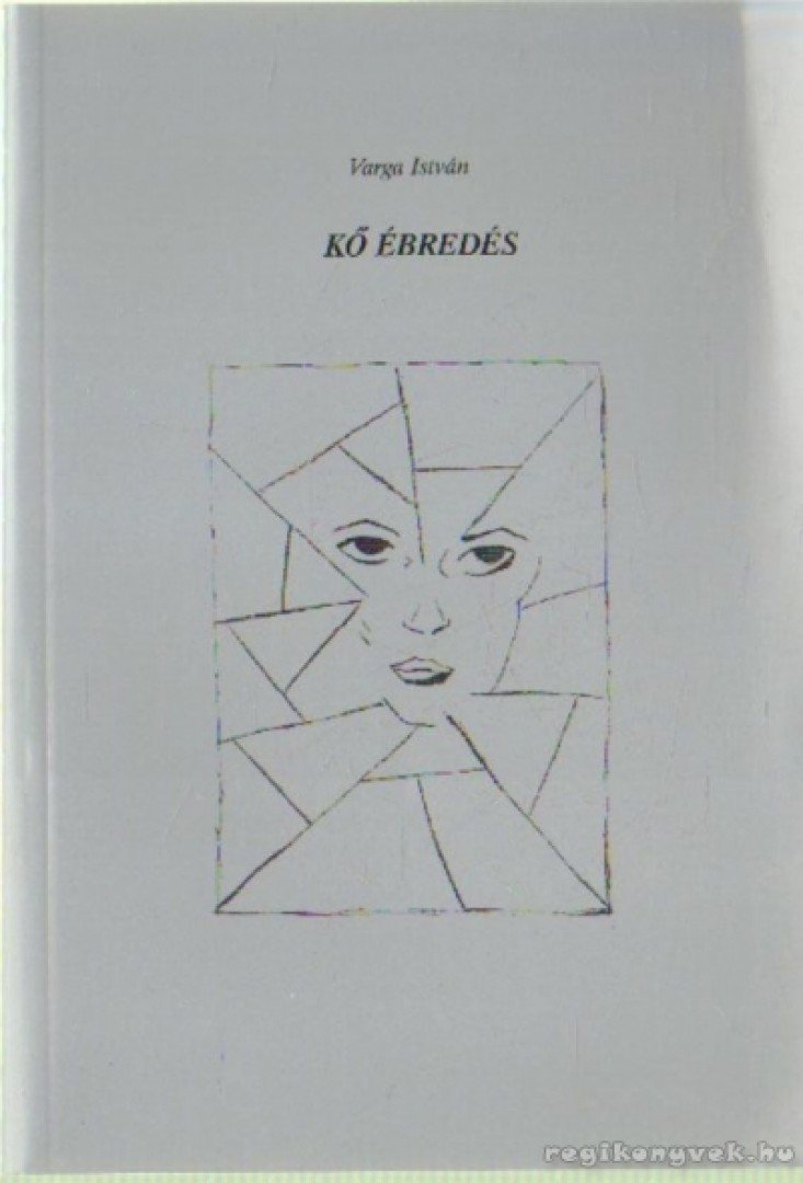 VARGA ISTVÁN - Kő ébredés [antikvár]