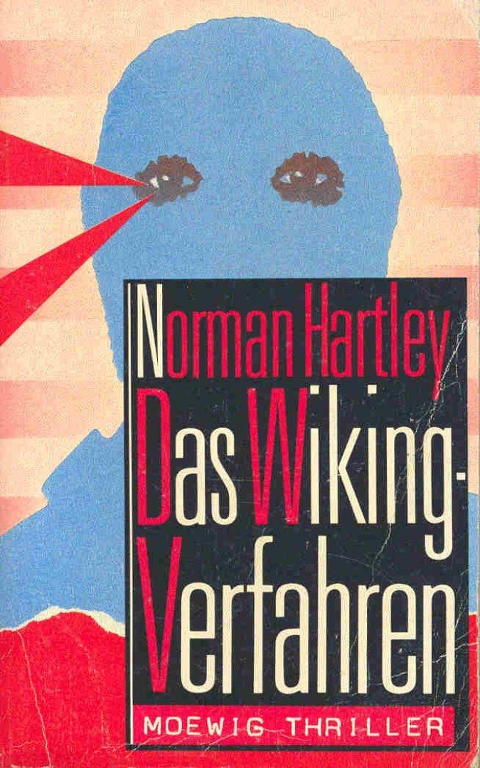 Hartley, Norman - Das Wikingverfahren [antikvár]