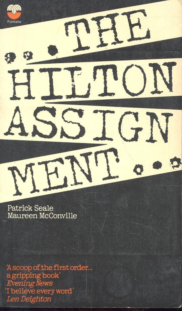 The Hilton Assignmant [antikvár]