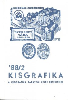 Arató Antal Dr. - Kisgrafika 88/2 [antikvár]
