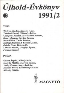LENGYEL BALÁZS - Újhold-Évkönyv 1991/2 [antikvár]