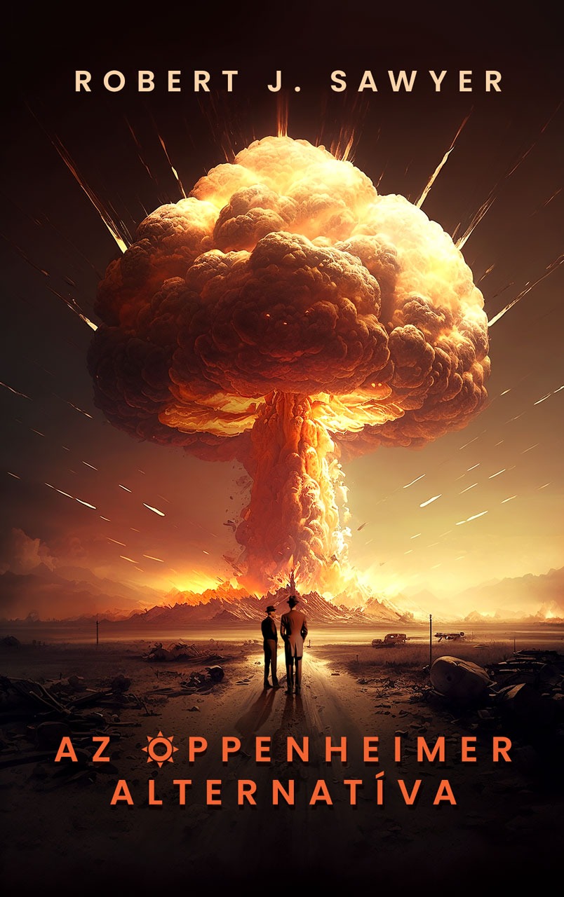 Robert J. Sawyer - Az Oppenheimer alternatíva [eKönyv: epub, mobi]