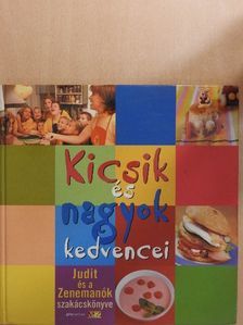 Földesi Judit - Kicsik és nagyok kedvencei [antikvár]