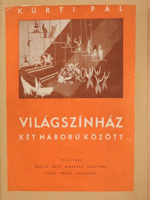 Kürti Pál - Világszínház [antikvár]