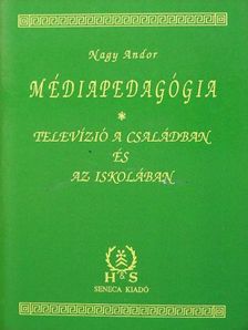 Nagy Andor - Médiapedagógia [antikvár]