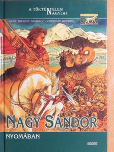 Christian Heinrich - Nagy Sándor nyomában [antikvár]