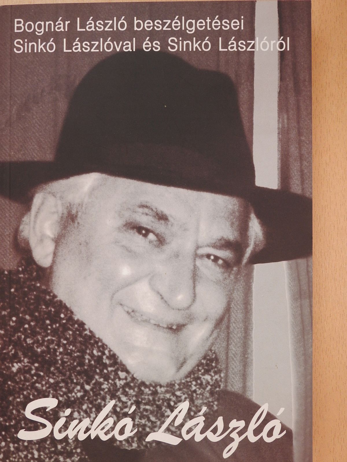 Sinkó László (dedikált példány) [antikvár]