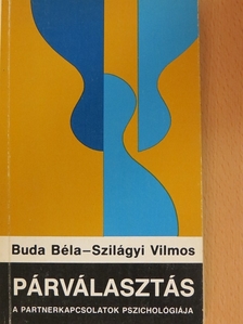 Buda Béla - Párválasztás [antikvár]