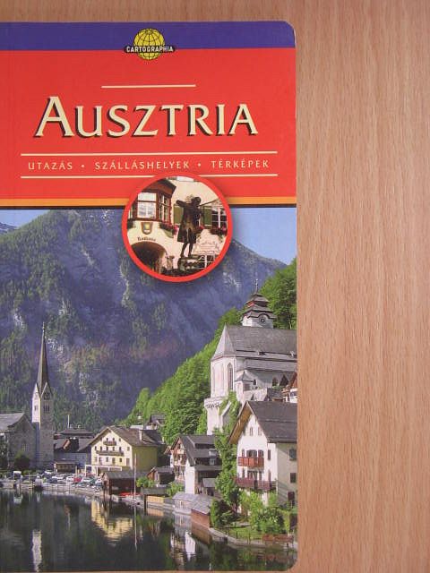Imecs Orsolya - Ausztria [antikvár]