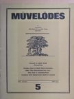 Báder Tibor - Művelődés 1978. május [antikvár]